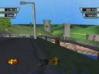 3 Xtreme - Jeux vidéo retro - PS1