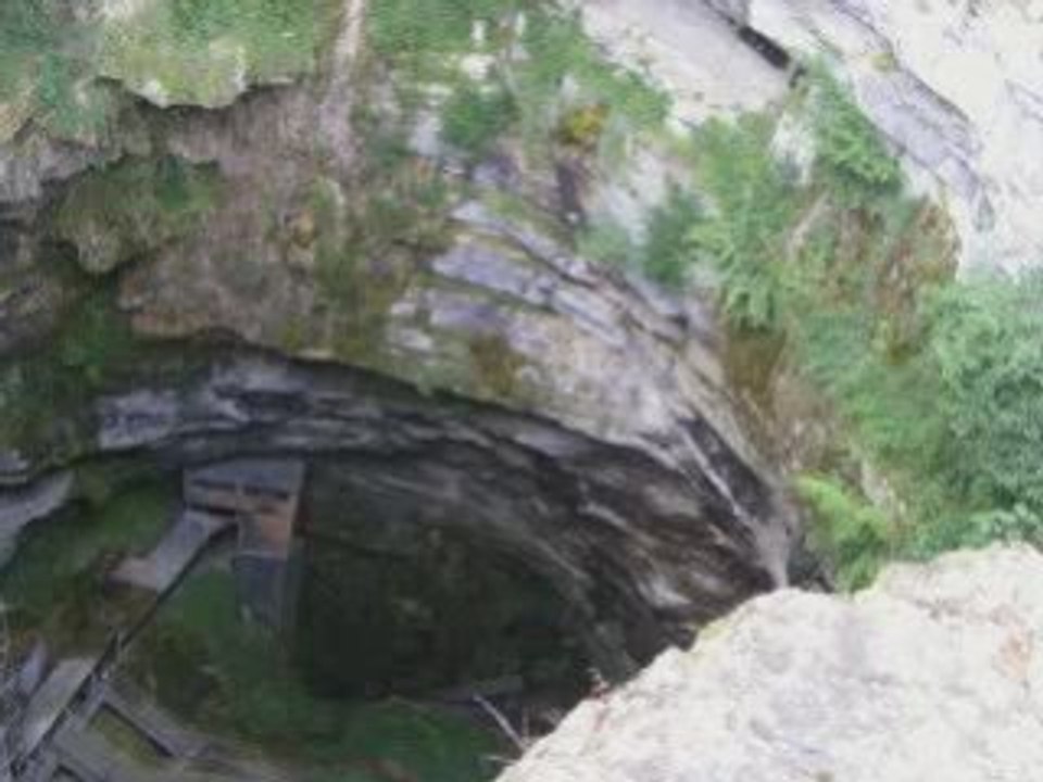 Grottes