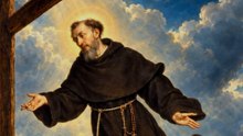 Le moine volant ? Découvrez Joseph de Cupertino (18 septembre) et ses miracles.