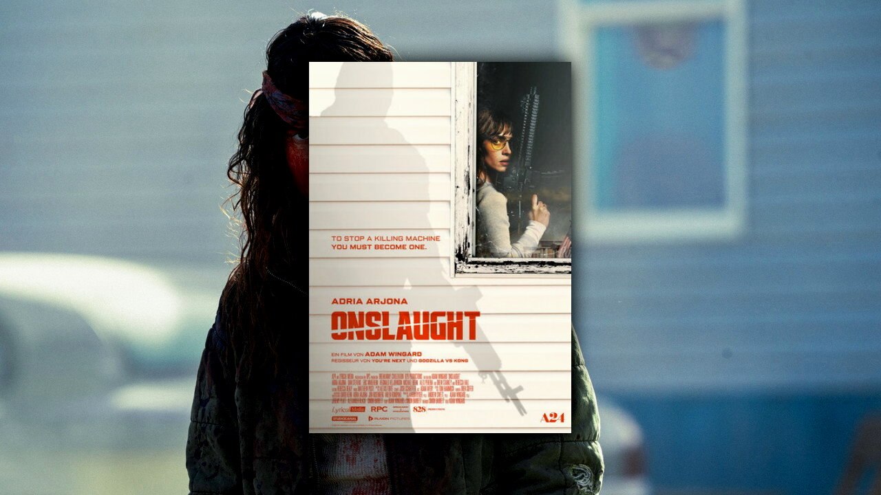 Onslaught (2026) | Official Trailer [HD]