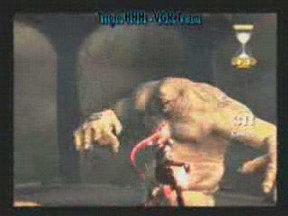 God Of War 2 - Défi 1 (Temps)