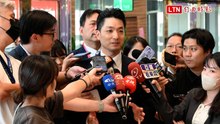 與沈伯洋同場不同框！週末同步南下高雄輔選 蔣萬安：尊重個人安排
