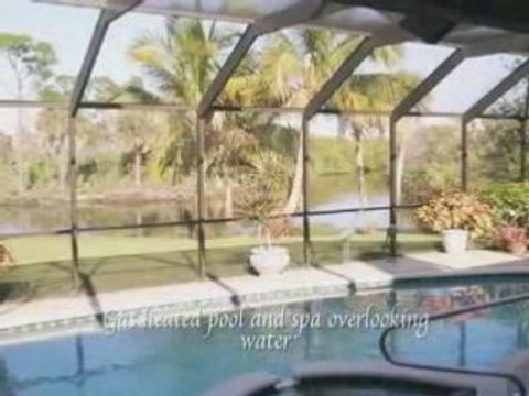 Palm City Waterfront Home for Sale