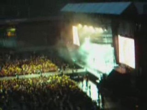 TOKIO HOTEL Vergessene Kinder-Ich Bin Da au Parc 21.06.08