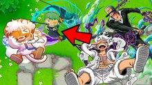 Metí a Luffy y Zoro en el juego del changuito, no lo vas a creer