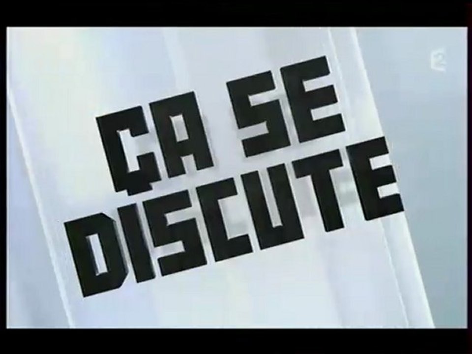 FRANCE 2 / ça se discute / Soizic Corne