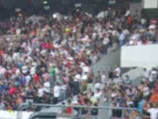 laurent blanc 1er trophee des champions!