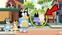Les secrets cachés de Bluey que tu n’as jamais remarqués