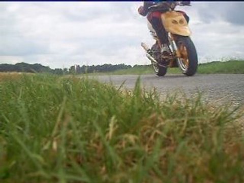 réglage spitro st6 racing