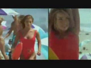 Alerte à Malibu (Baywatch) et à Zuma Beach