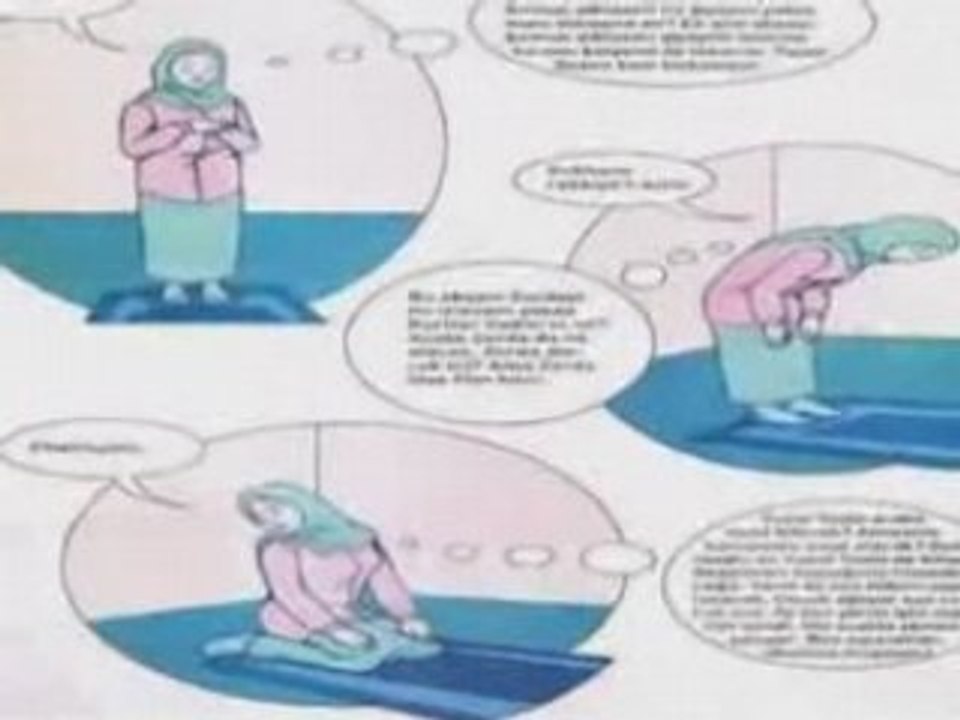 Neden namaz kılmıyorsun