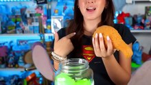 ¿Qué hay dentro del frasco? Descúbrelo, te vas a sorprender