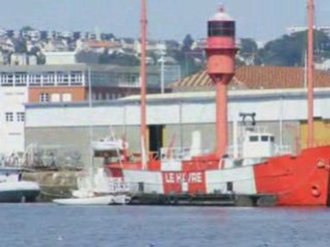 Croisière BE 2008 Ep.1 suite et fin 2ème Part Les escales def