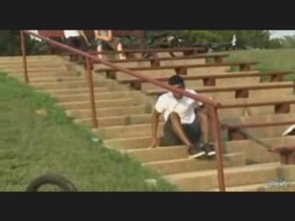 How Not To Ride A Rail