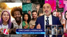 Cuando la borrachera llega a otro nivel | Qué Importa