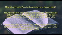 The Office of Compline (Night Prayers), Sunday September 27, 2026