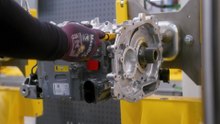 JLR EPMC (Electronic Propulsion Manufacturing Centre), Wolverhampton (UK) Production Line