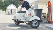 Vespa Roma 2026 - Day 2 - Workshop