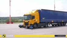 Scania G-series 4x2 tractor unit – 2026 video