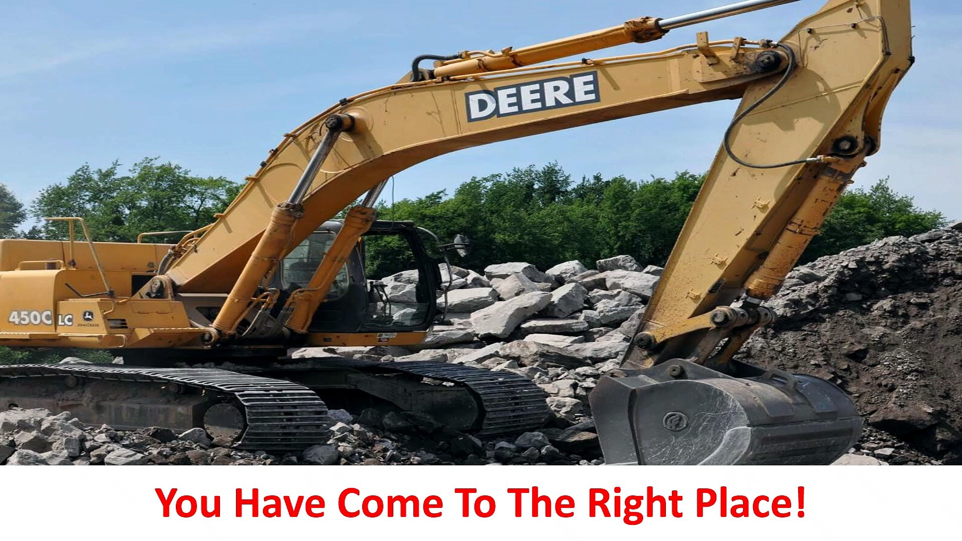 Smith’s Gravel Pit - Reliable Asphalt Materials in Rochester, NY