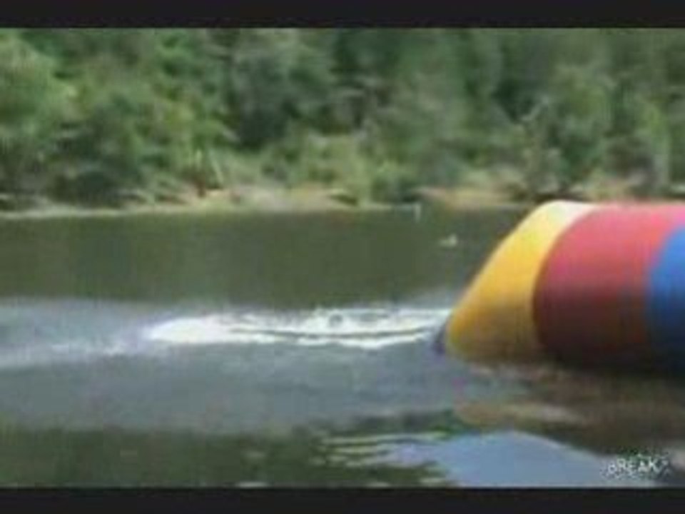 Amazing Blob Jump Launch