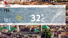 Météo - 16/09/2026