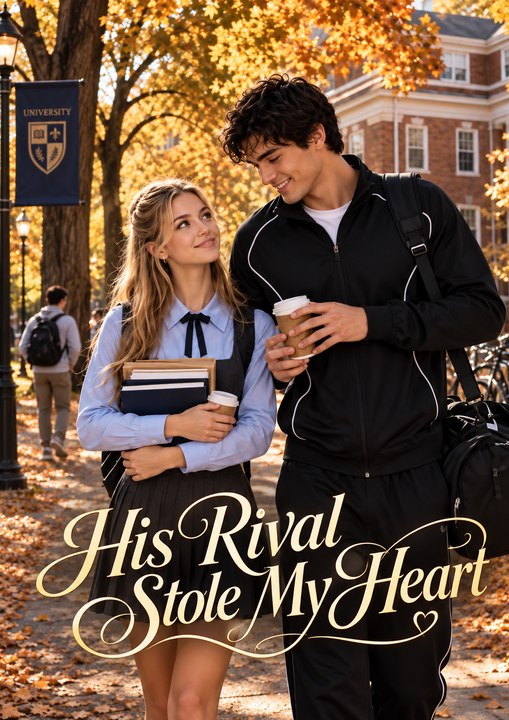 His Rival Stole My Heart | College Romance & Forbidden Love | Emotional Short Drama - FULL EP - ENGSUB