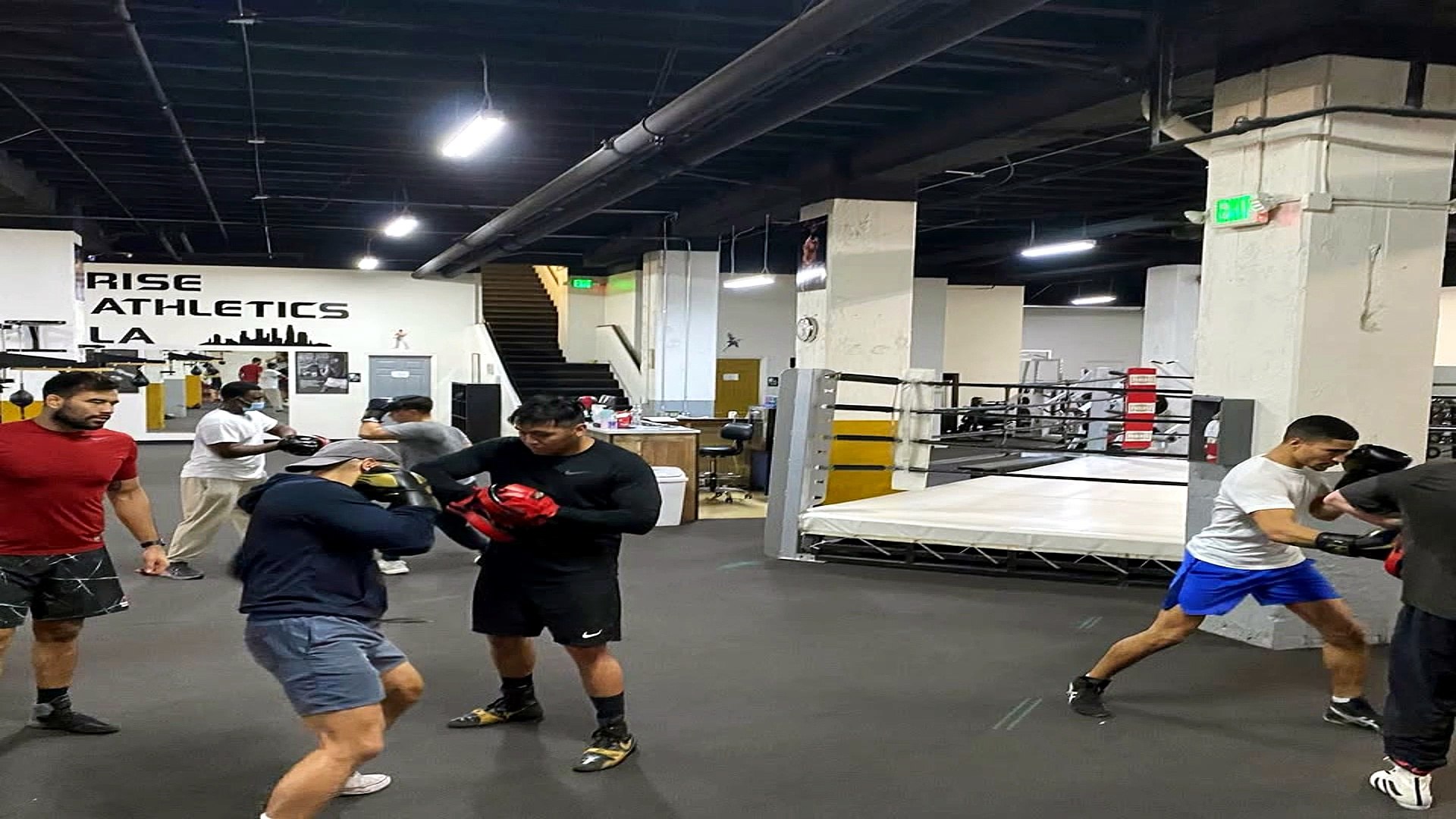 Rise Athletics - Your Best HIIT Gym in Los Angeles, CA