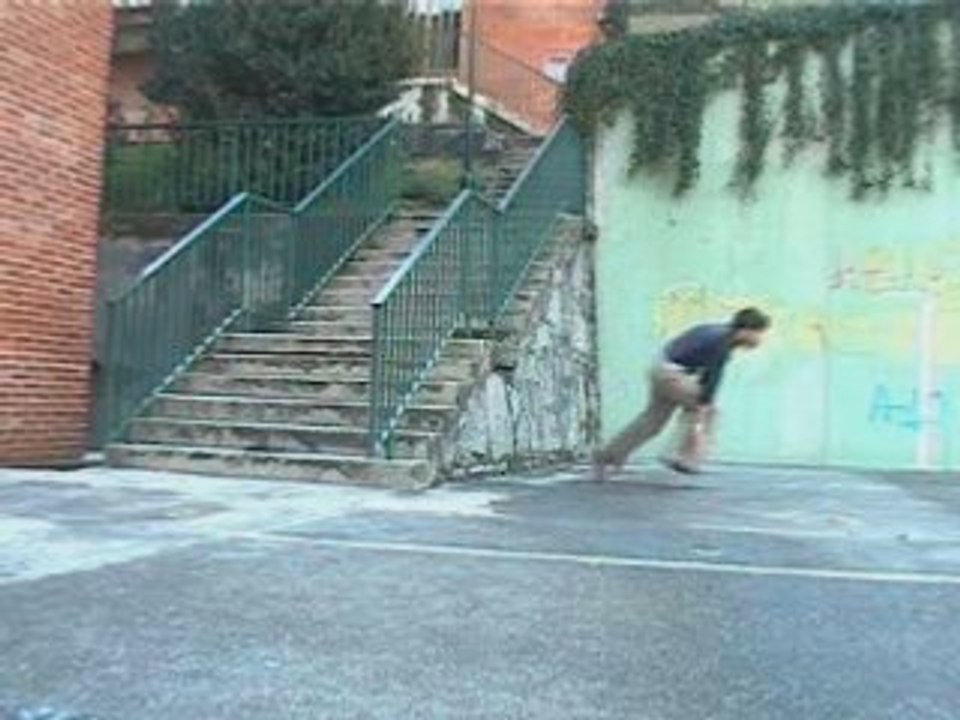 UM DraugEntrenando