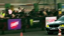 Insane Launch Control: BMW M5 Competition 0-100 km/h Sprint!