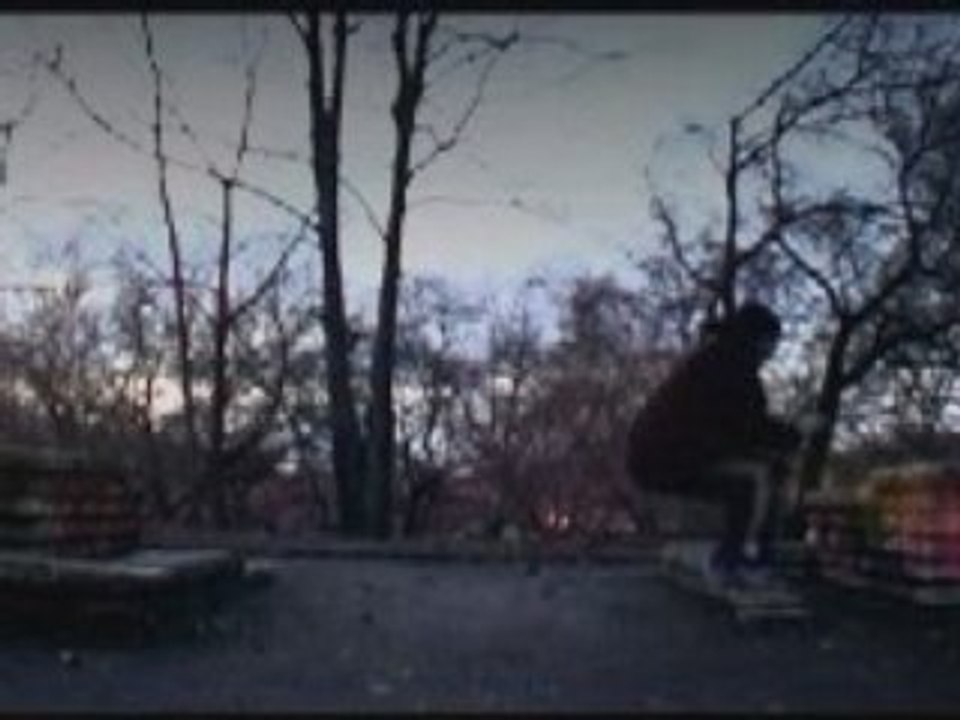Parkour Berlin
