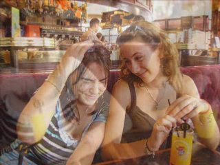 Un journée avec les filles