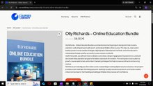 (Available) Olly Richards – Online Education Bundle