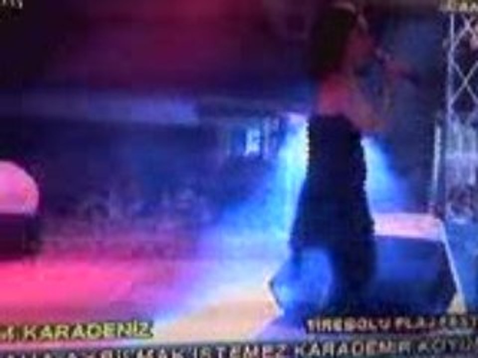 Lara tirebolu plaj festivali