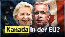Tritt Kanada der EU bei?