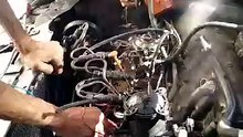 Peugeot 1.8 Diesel تدق سلف ولا تشتغل؟ 🔧 Démarreur tourne mais ne démarre pas | Mecanique Mokhtar Tunisie