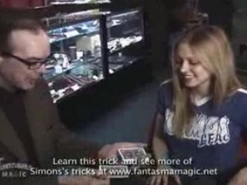 Star Trick Magic Trick from Simon Lovell