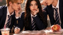 My First Kiss Tasted Like Peaches | 2026 Full ENGSUB