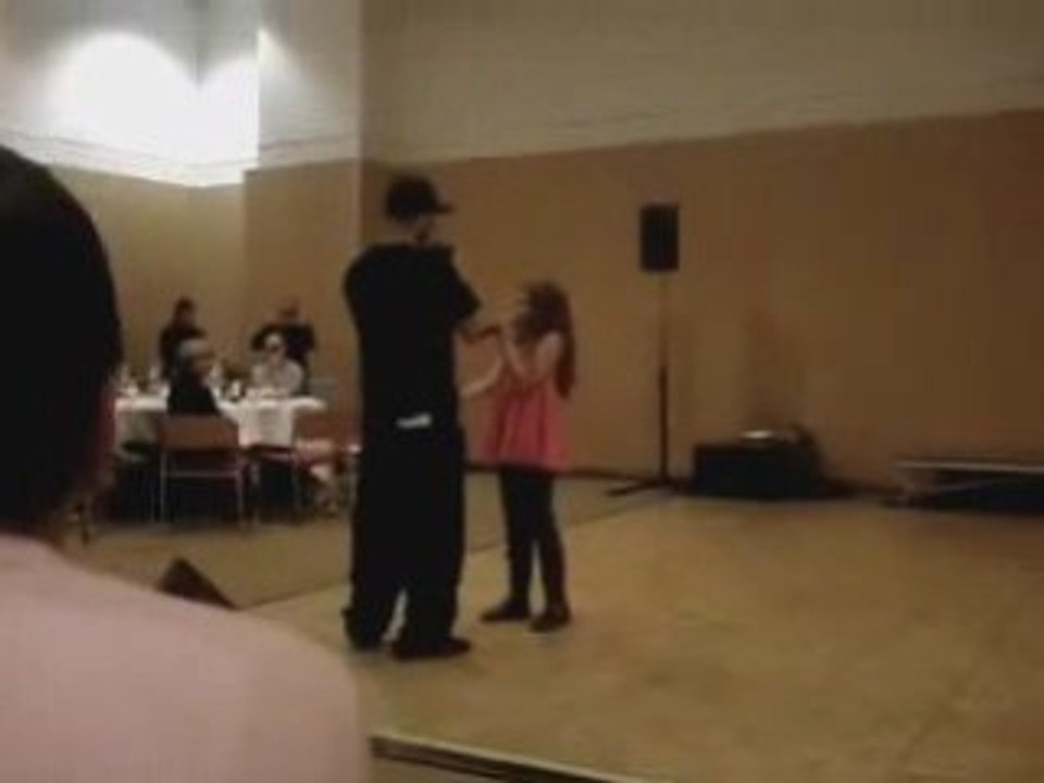 Caroline Costa et Harlem - Les Fleurs de L'Eternité.