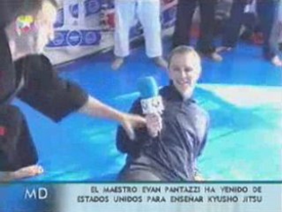 Kyusho Jitsu-Puntos Vitales