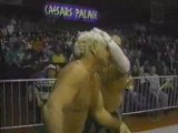 Nitro '96 - Ric Flair vs. Randy Savage