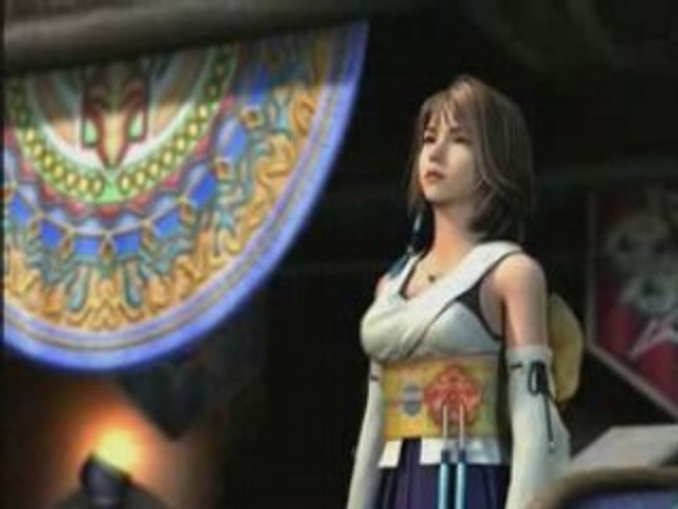 Mémory of yuna