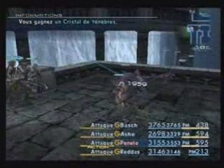 Final fantasy 12: 127ème partie