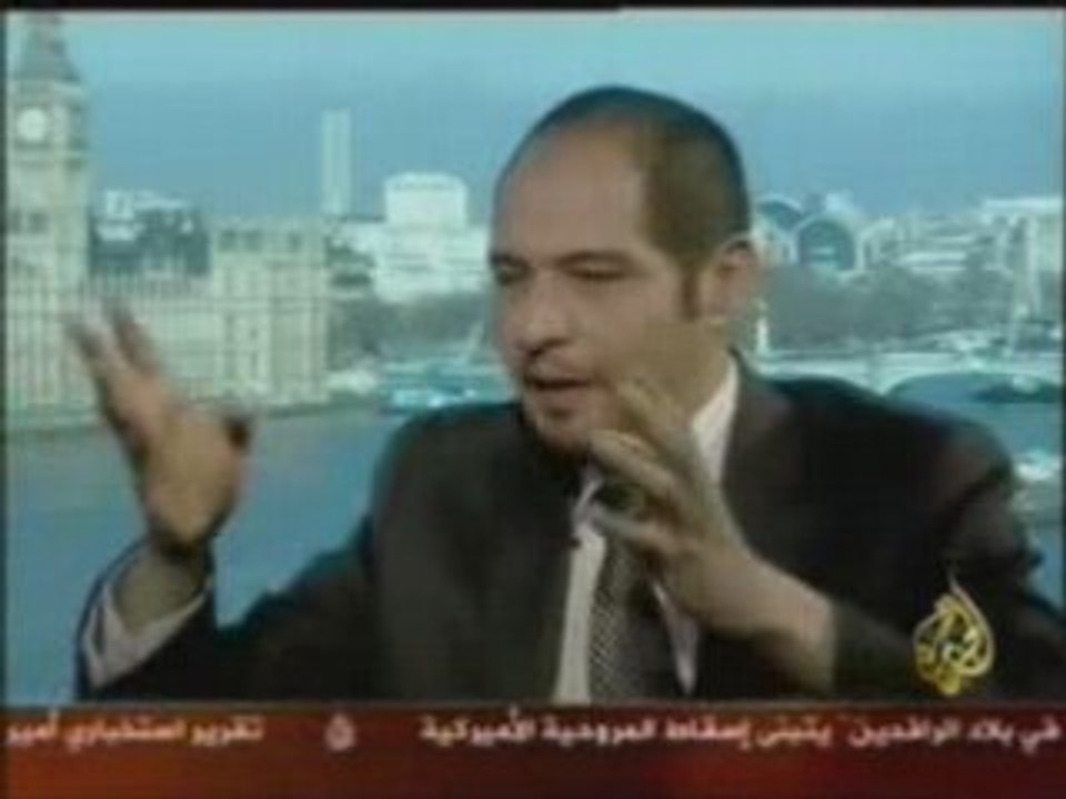 ALGERIE KHALIFA INTERVIEW 1/3 JAZIRA