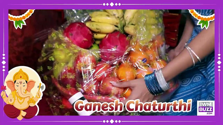 Ashi Singh Opens Up About Ganpati Bappa, Her 80s Look & Vertical Drama Success _ IWMBuzz