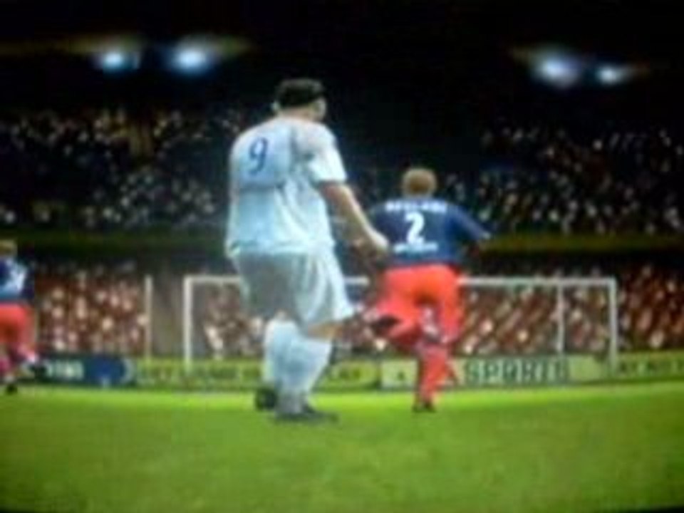 Paris SG 0-2 Bordeaux (But Cavenaghi)