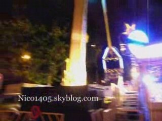 Eclipse off ride nuit