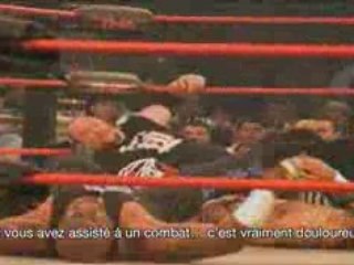 TNA IMPACT! - Interview - Scott Lane