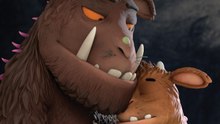 Gruffalo, de père en fils: Trailer HD VF