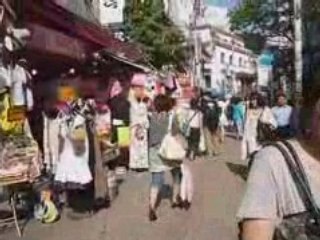 Japón 16: Harajuku, Tokio